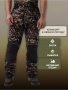 Брюки FINNHUNT Reliable Padded Autumn Camo