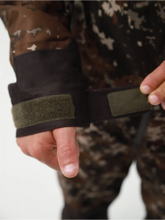 Куртка FINNHUNT Reliable Padded Autumn Camo