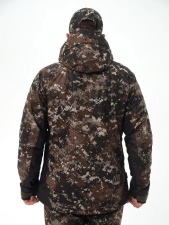 Куртка FINNHUNT Reliable Padded Autumn Camo