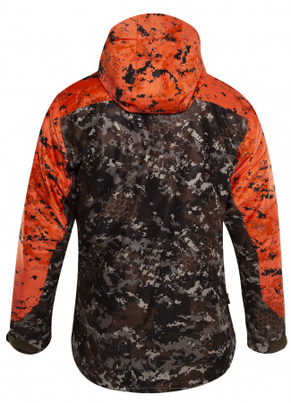 Куртка FINNHUNT Reliable Padded Autumn/Signal Camo