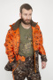 Куртка FINNHUNT Reliable Padded Autumn/Signal Camo