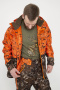 Куртка FINNHUNT Reliable Padded Autumn/Signal Camo