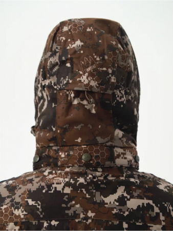 Куртка FINNHUNT Reliable Padded Autumn Camo