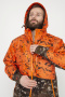 Куртка FINNHUNT Reliable Padded Autumn/Signal Camo