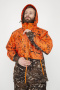 Куртка FINNHUNT Reliable Padded Autumn/Signal Camo