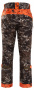 Брюки FINNHUNT Reliable Padded Autumn/Signal Camo
