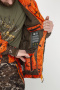 Куртка FINNHUNT Reliable Padded Autumn/Signal Camo