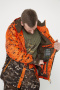 Куртка FINNHUNT Reliable Padded Autumn/Signal Camo