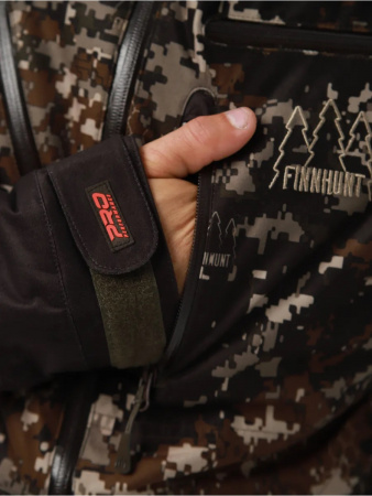 Куртка FINNHUNT Reliable Padded Autumn Camo