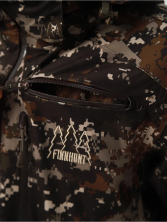 Куртка FINNHUNT Reliable Padded Autumn Camo