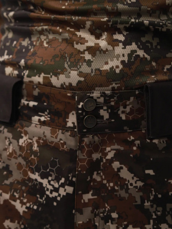 Брюки FINNHUNT Reliable Padded Autumn Camo