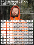 Брюки FINNHUNT Reliable Padded Autumn/Signal Camo