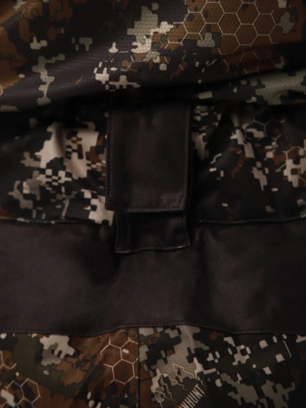 Брюки FINNHUNT Reliable Padded Autumn Camo