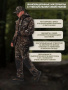 Куртка FINNHUNT Reliable Padded Autumn Camo
